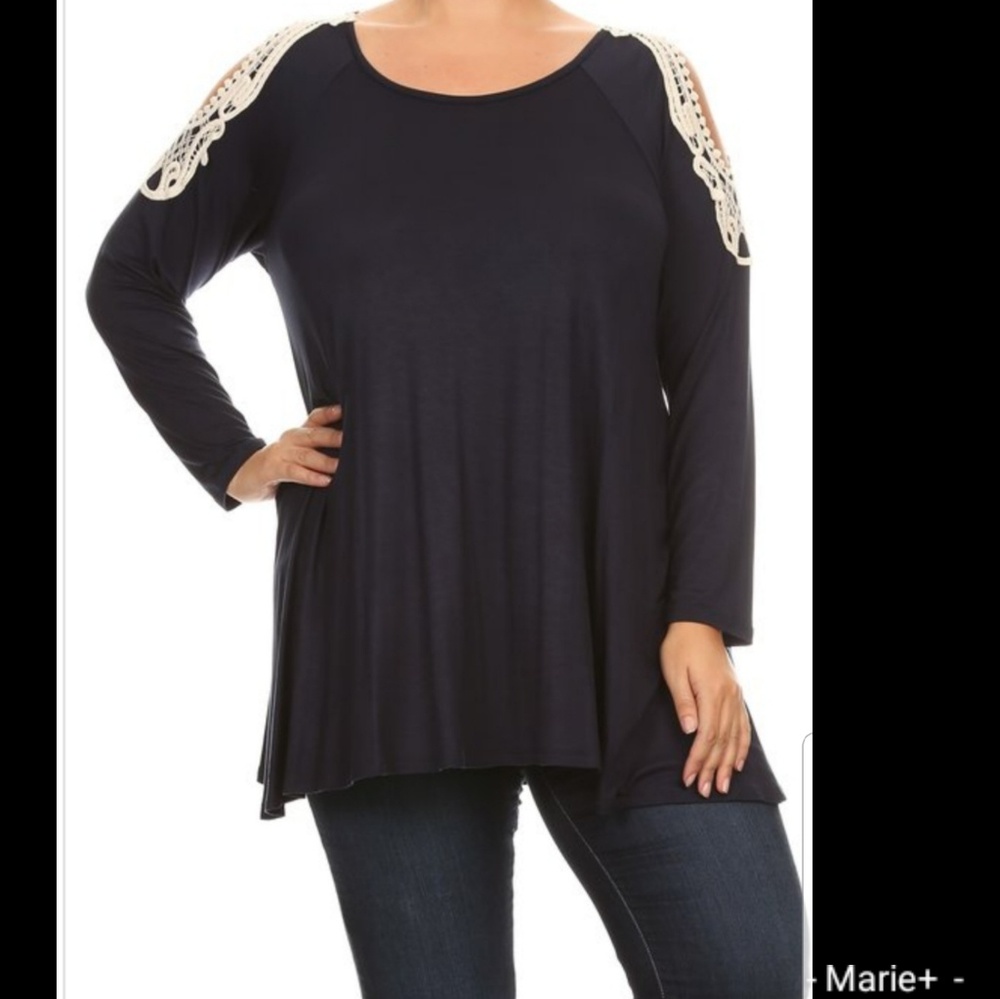 Navy Tunic
